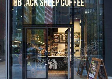 Black Sheep Coffee Bow Lane